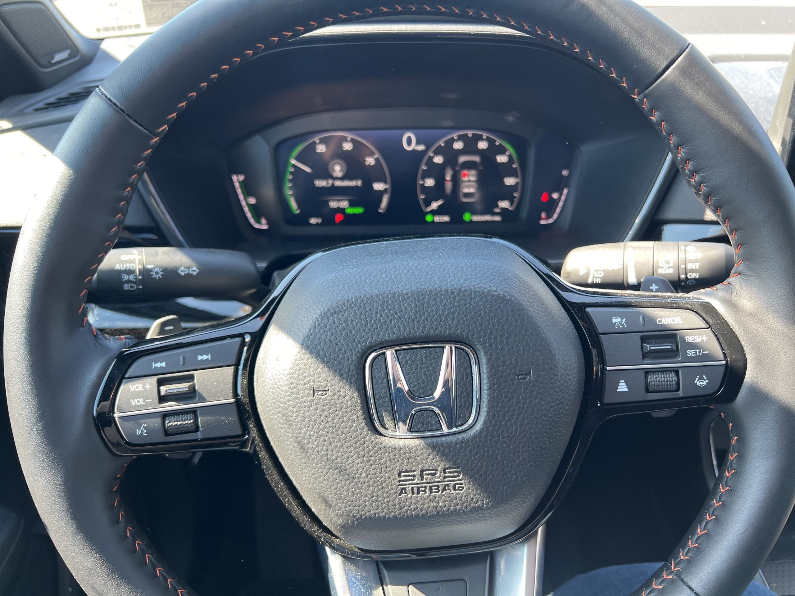 Used 2026 Honda CR-V Sport Touring image 13