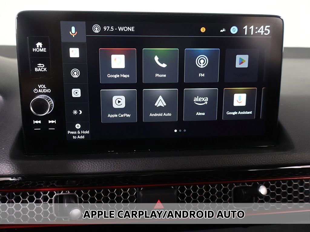 Used 2025 Honda Civic Si image 8