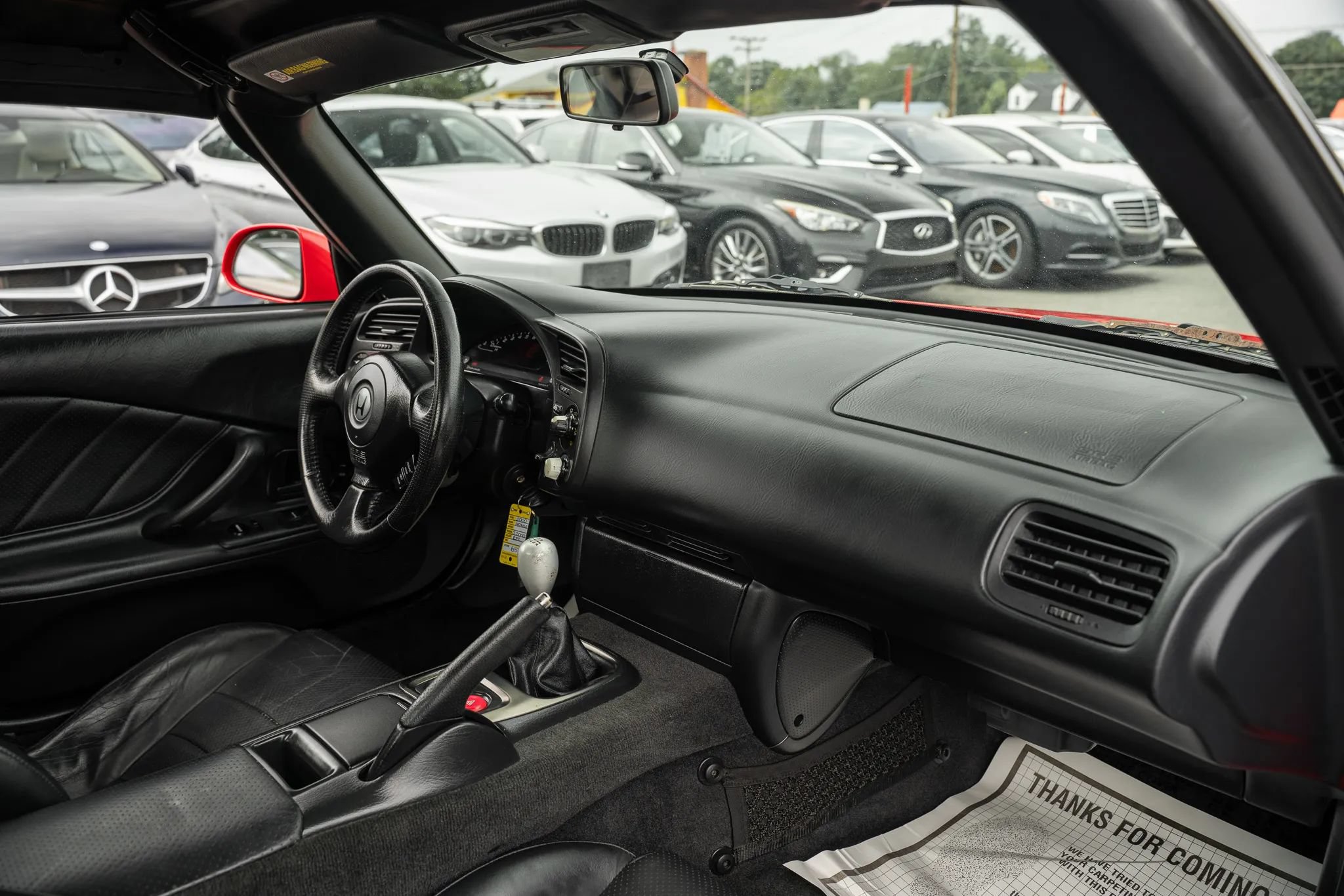 Used 2000 Honda S2000 image 18
