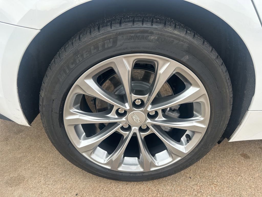 Certified 2024 Cadillac CT5 Premium Luxury w/ Climate Package image 10