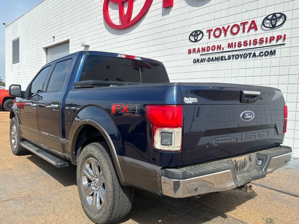 Used 2019 Ford F150 Lariat image 6