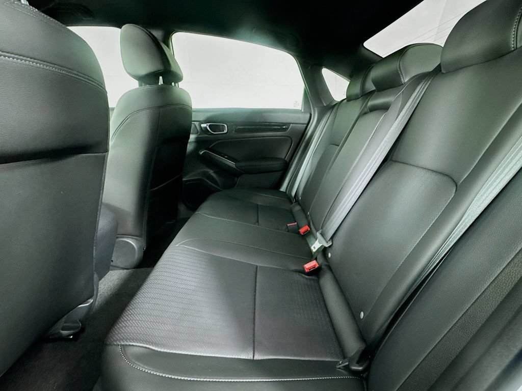 New 2026 Honda Civic Sport Touring image 36