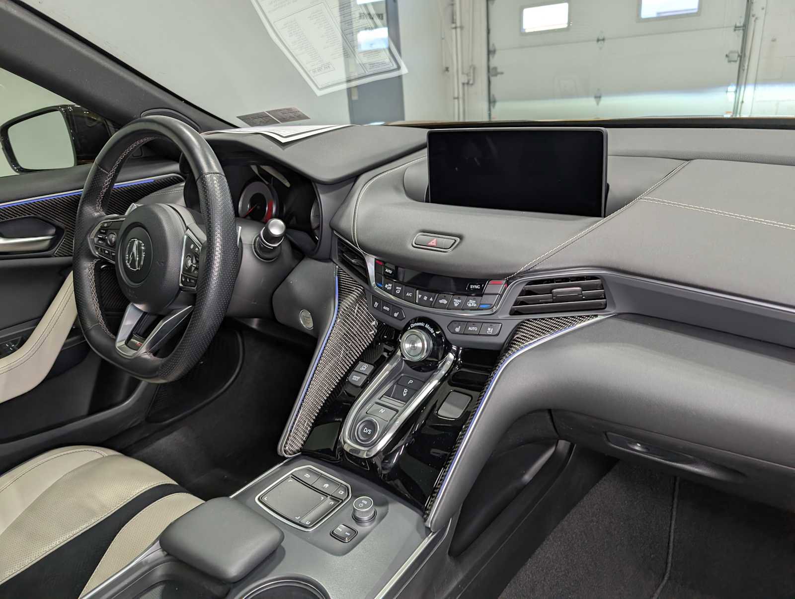 Certified 2022 Acura TLX Type S image 45