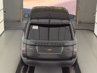 Used 2019 Land Rover Range Rover Supercharged AWD/4WD image 5