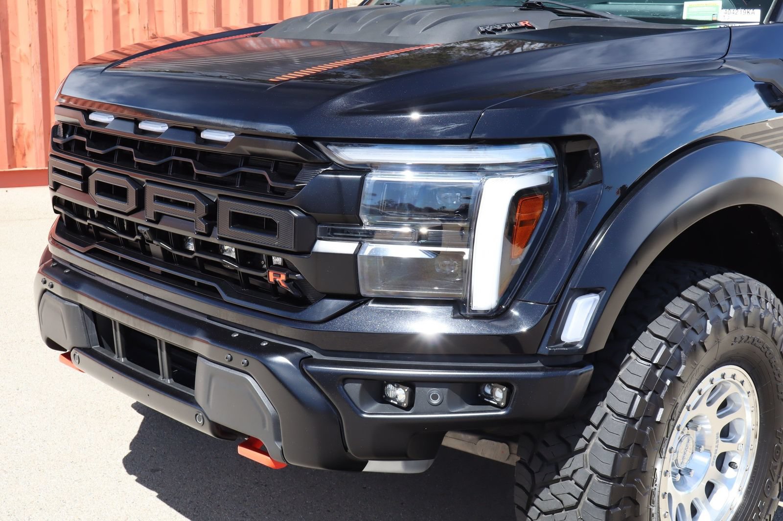 Used 2024 Ford F150 Raptor w/ Equipment Group 803A Raptor R AWD/4WD image 8