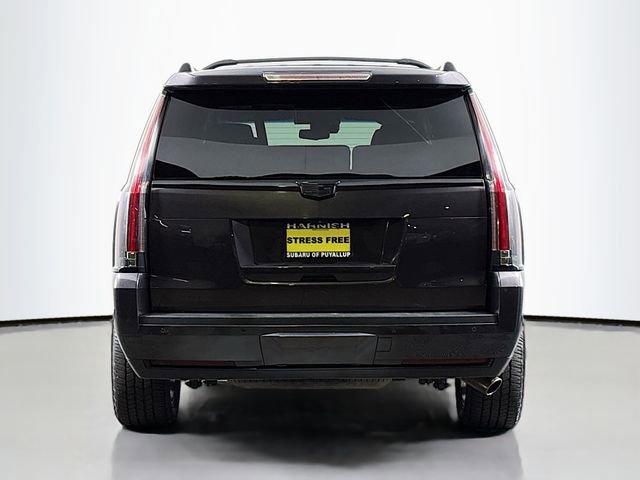 Used 2017 Cadillac Escalade Premium Luxury image 6