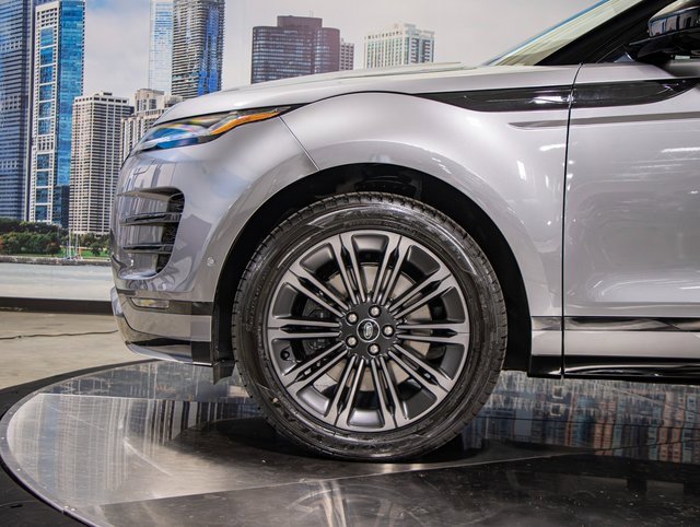 New 2026 Land Rover Range Rover Evoque Dynamic SE image 7