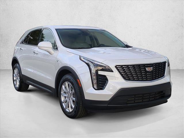 Used 2022 Cadillac XT4 Luxury w/ Driver Awareness Package video 3