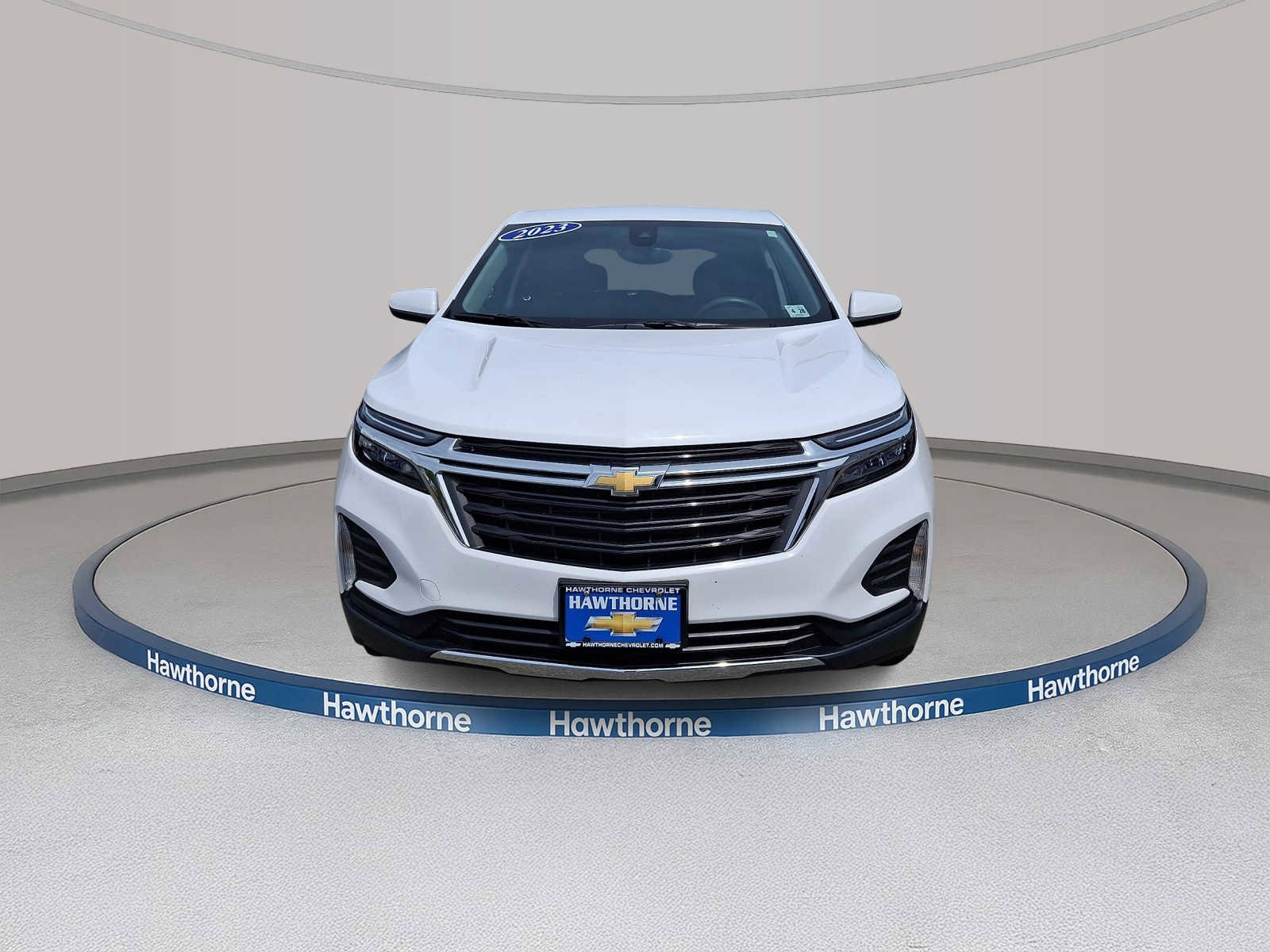Certified 2023 Chevrolet Equinox LT w/ LPO, Floor Liner Package FWD image 2