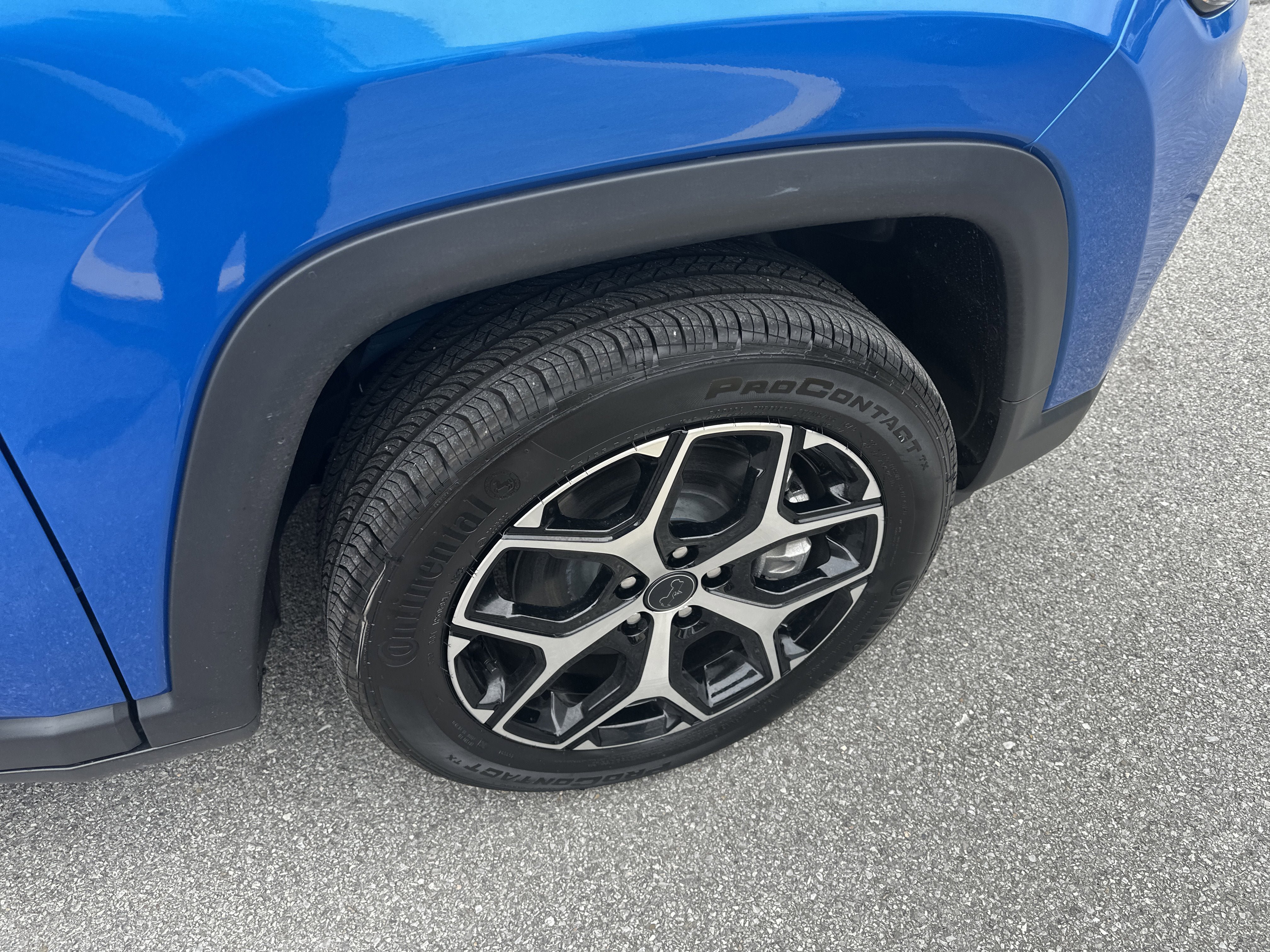 New 2026 Jeep Compass Limited AWD/4WD image 30