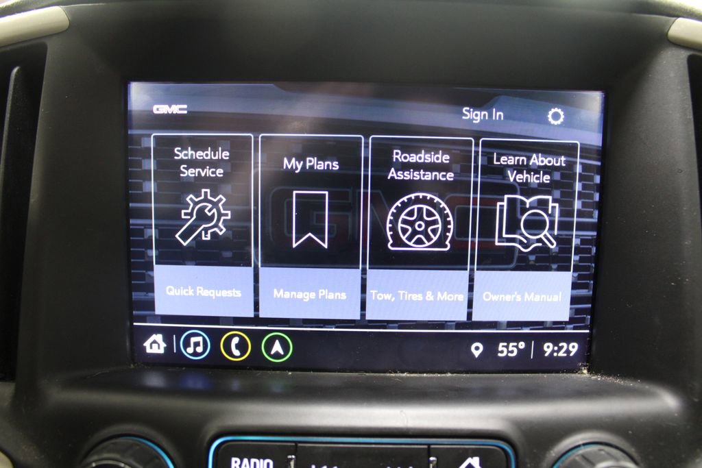 Used 2018 GMC Terrain Denali w/ Comfort Package image 29