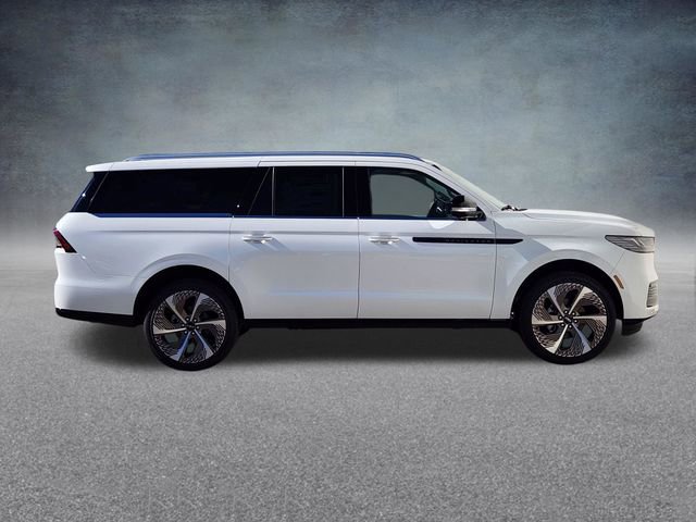 New 2026 Lincoln Navigator L Black Label image 8