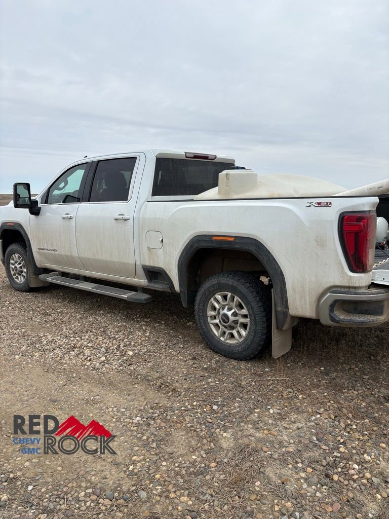 Used 2020 GMC Sierra 2500 SLE w/ SLE Convenience Package AWD/4WD image 6