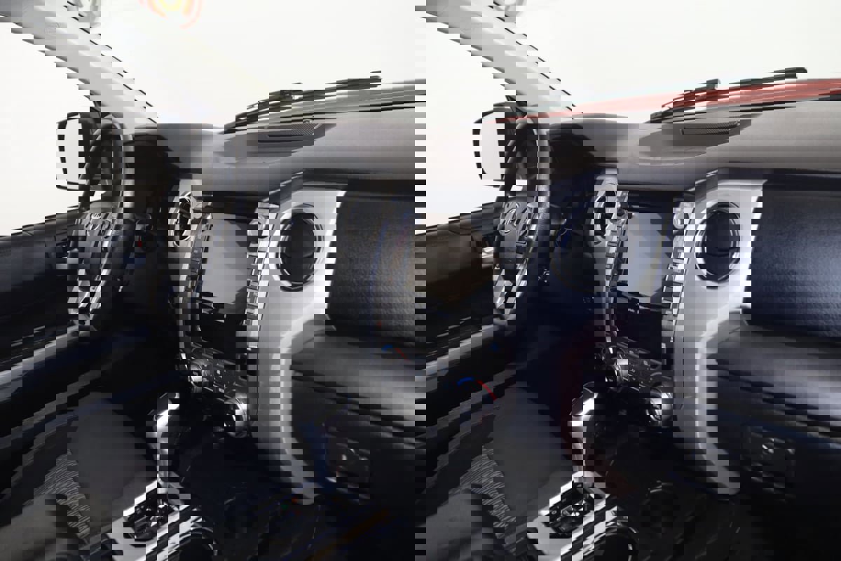 Used 2021 Toyota Tundra SR5 w/ TRD Sport Package image 39