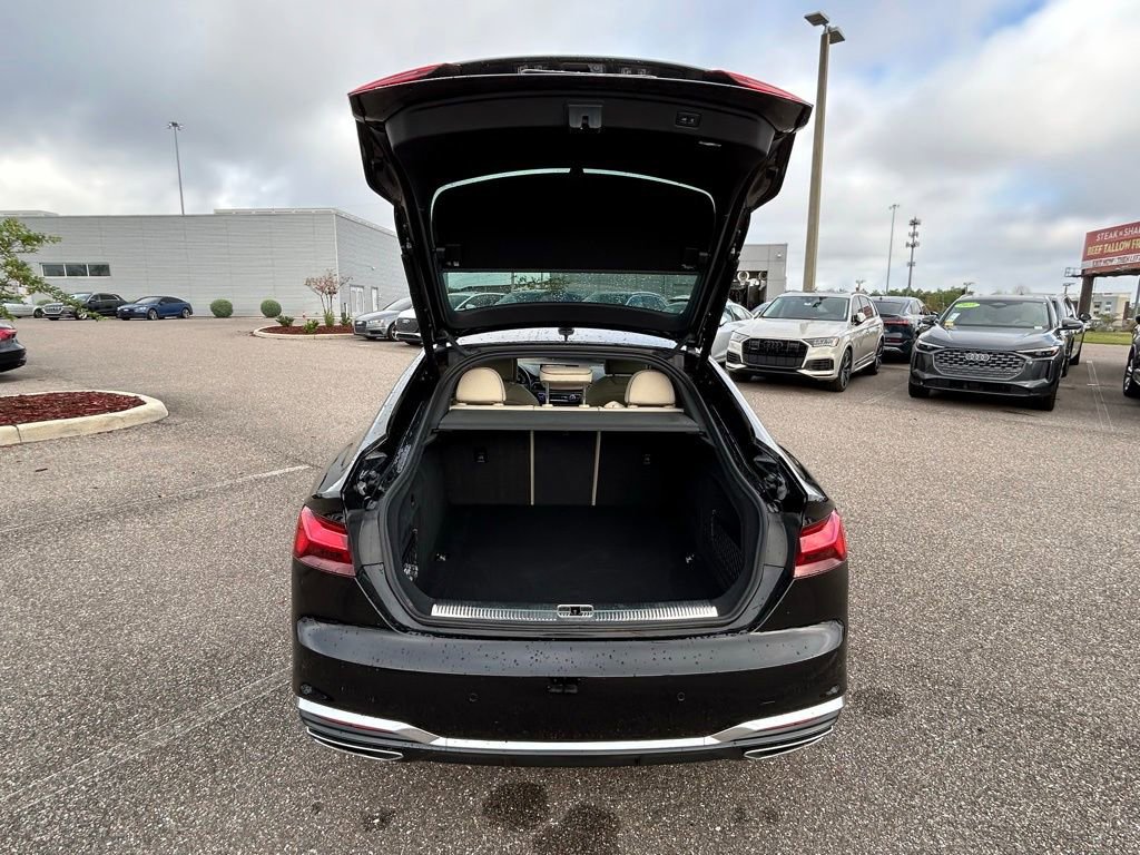 Used 2023 Audi A5 2.0T Premium Plus w/ Premium Plus image 58