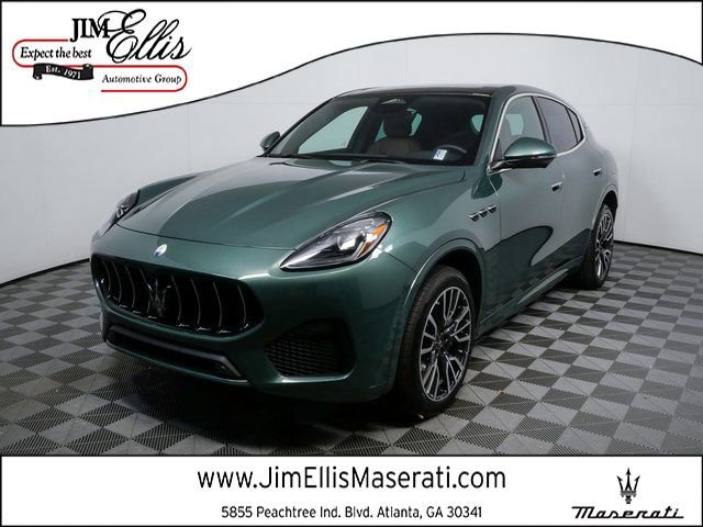New 2025 Maserati Grecale GT AWD/4WD image 1