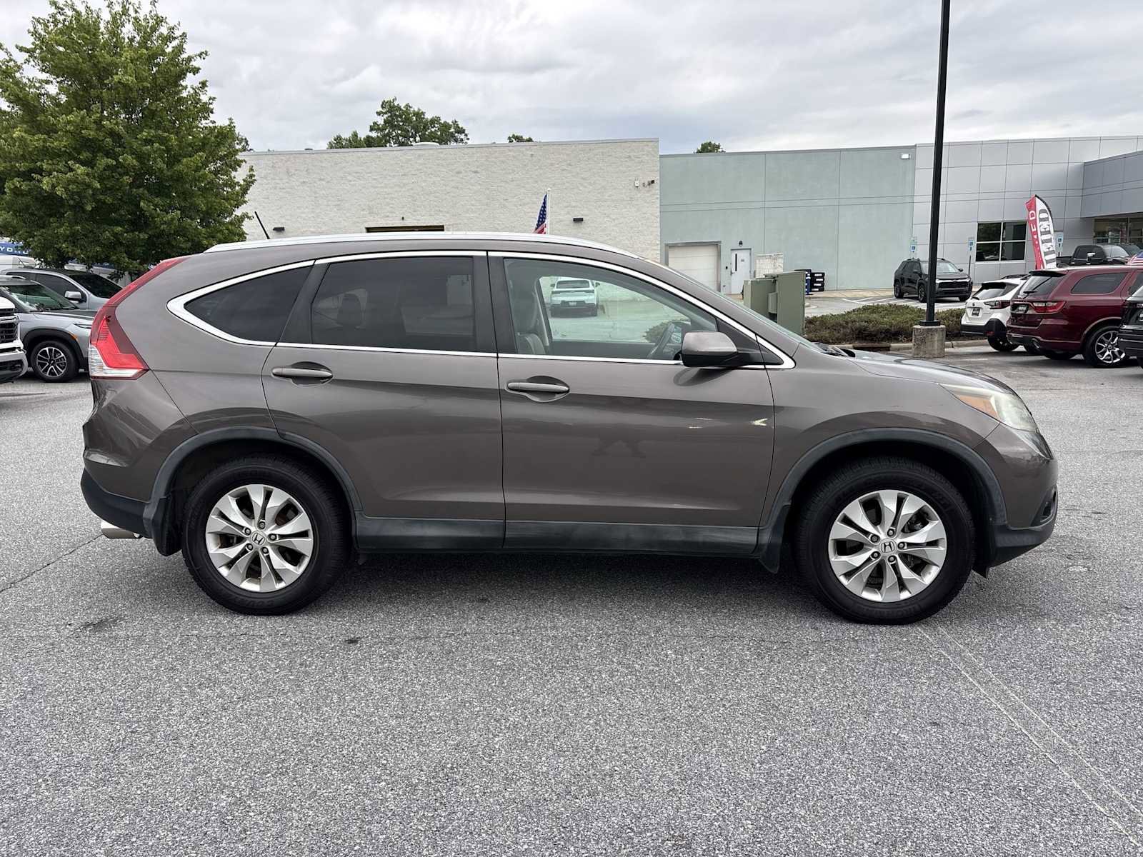 Used 2014 Honda CR-V EX-L image 5
