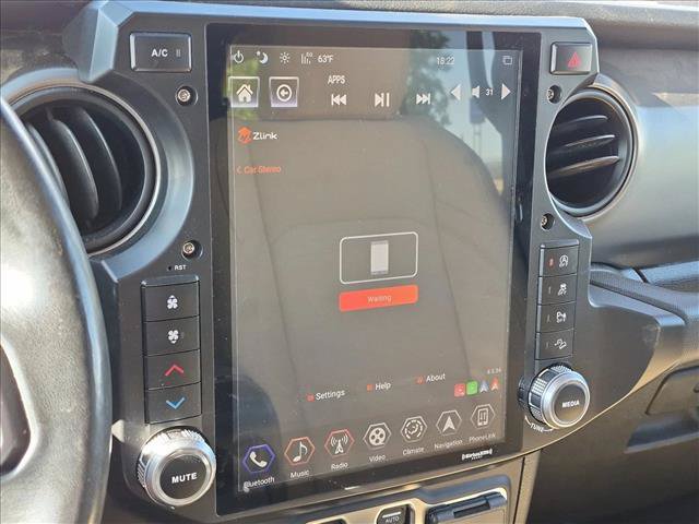 Used 2019 Jeep Wrangler Unlimited Sport AWD/4WD image 13
