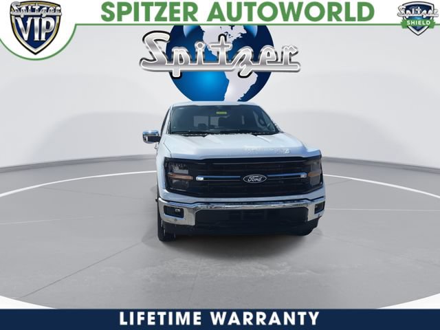 New 2024 Ford F150 XLT w/ Equipment Group 303A High AWD/4WD image 3