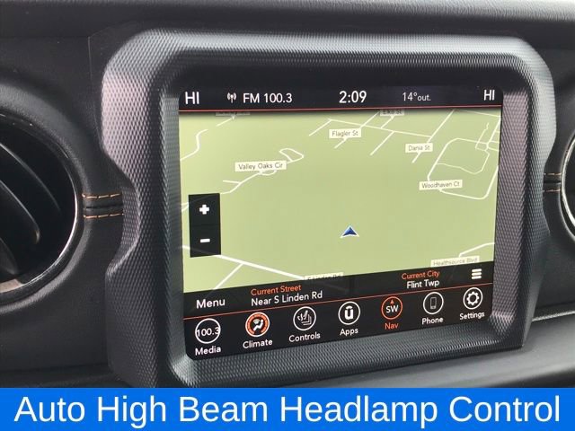 Used 2022 Jeep Wrangler Unlimited Sahara image 10