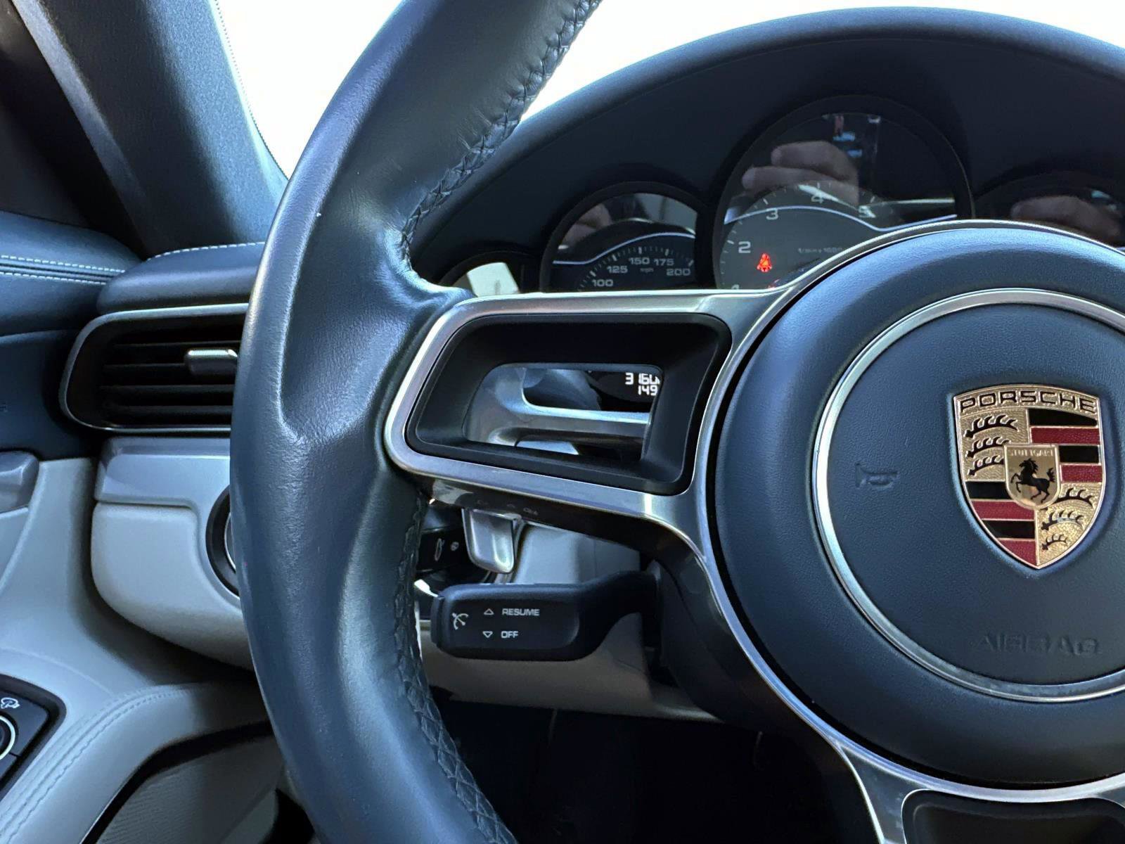 Used 2017 Porsche 911 Carrera 4S image 23