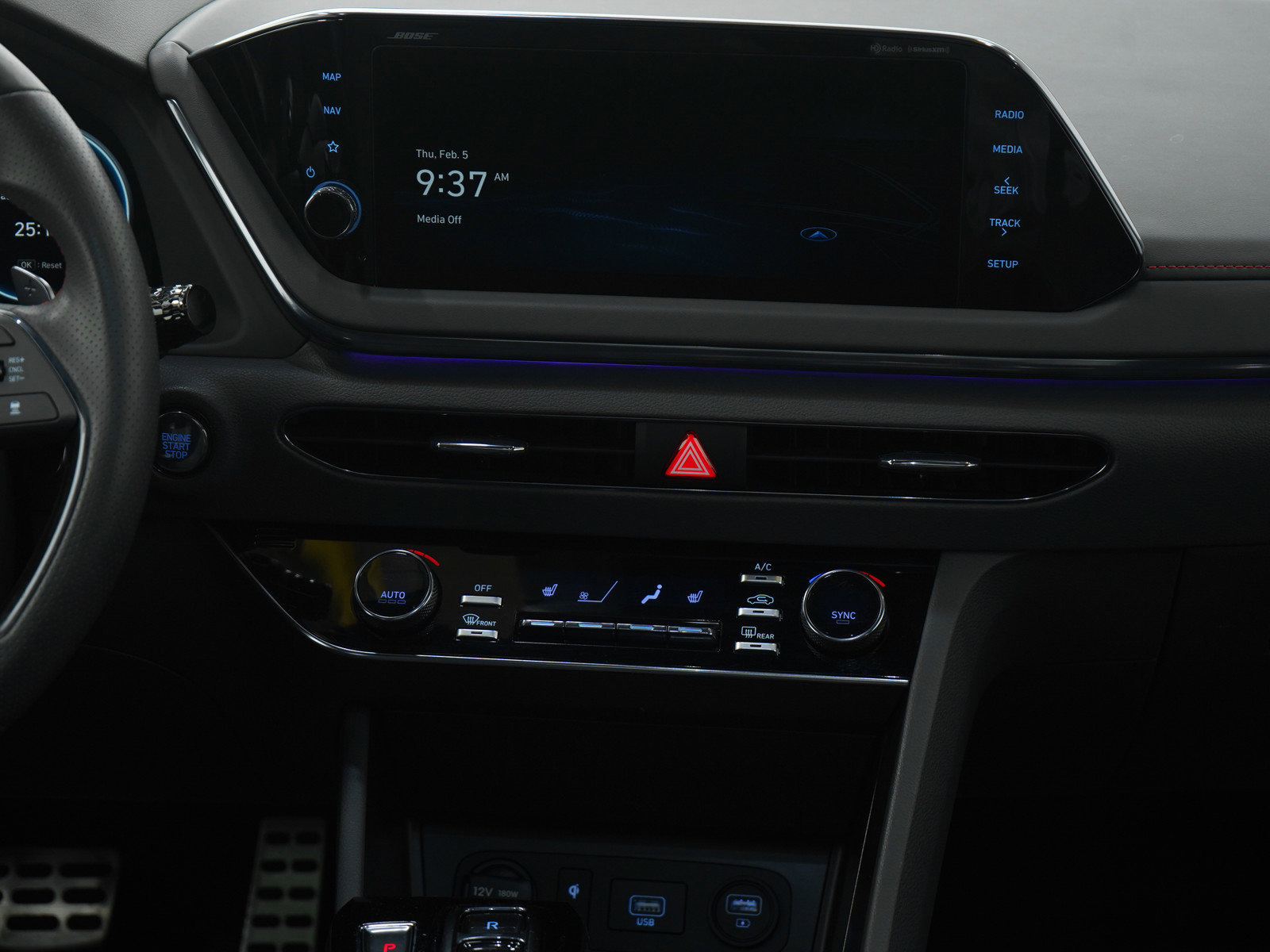 Used 2022 Hyundai Sonata N Line image 15