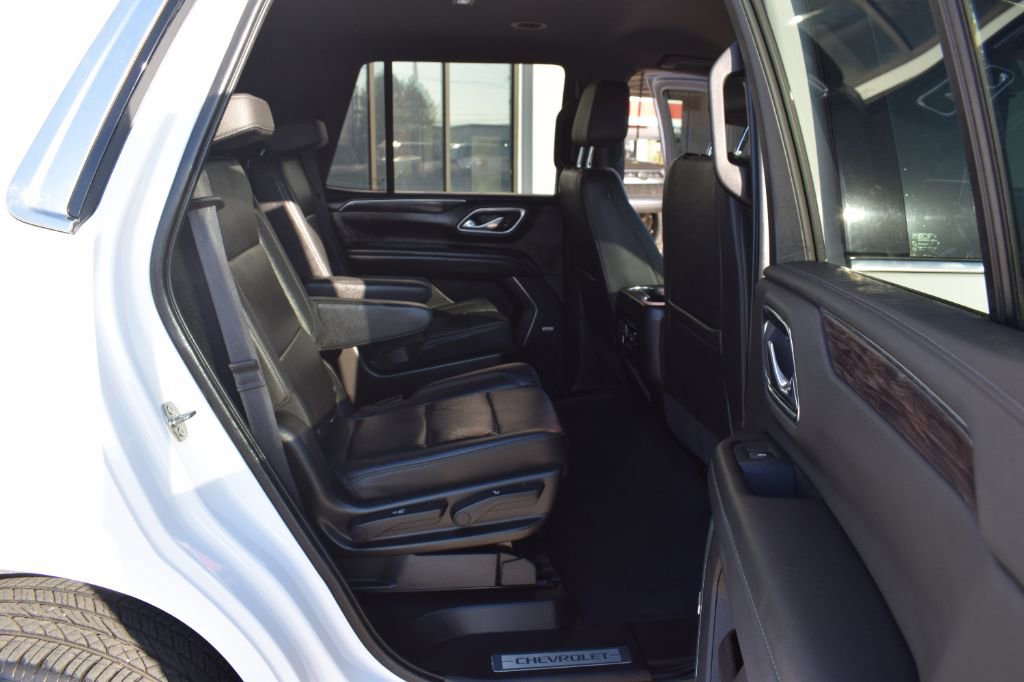 Used 2021 Chevrolet Tahoe LT image 17
