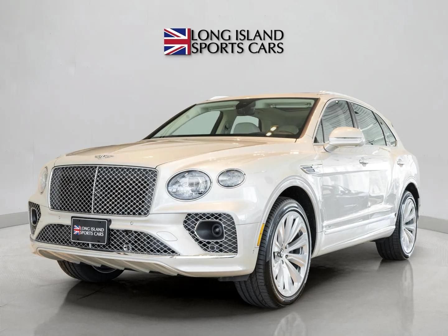 Used 2022 Bentley Bentayga