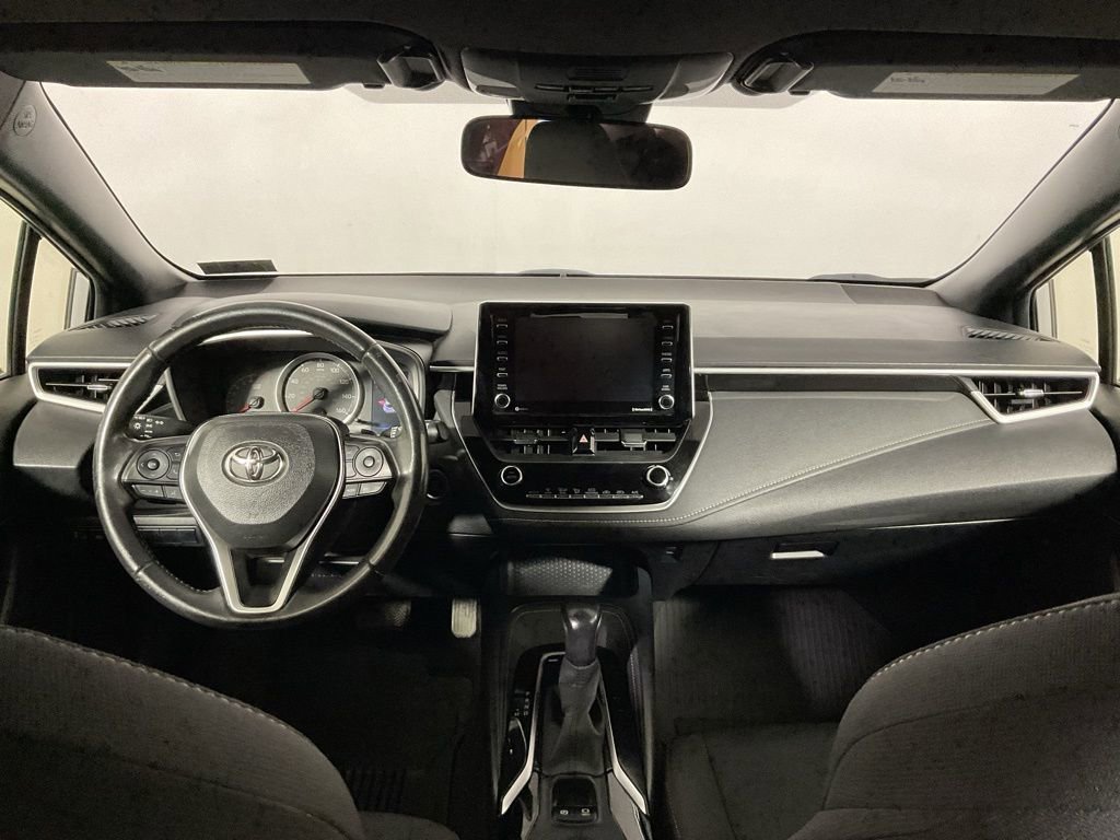 Used 2021 Toyota Corolla SE image 21