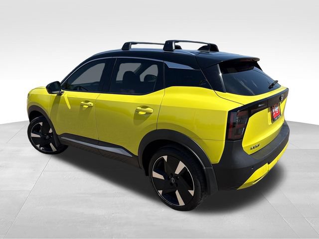Certified 2025 Nissan Kicks SR AWD/4WD image 6