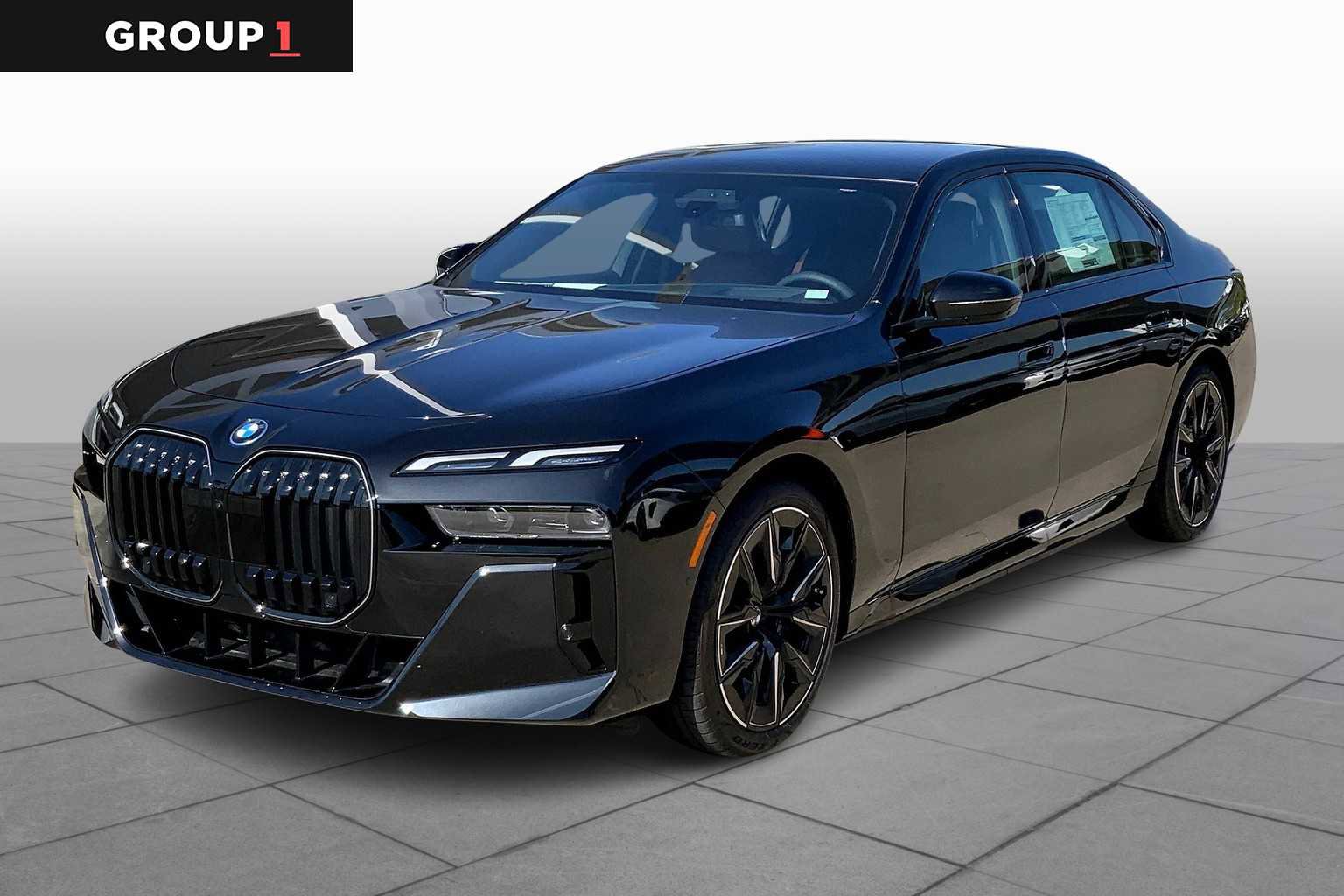 New 2025 BMW i7 xDrive60