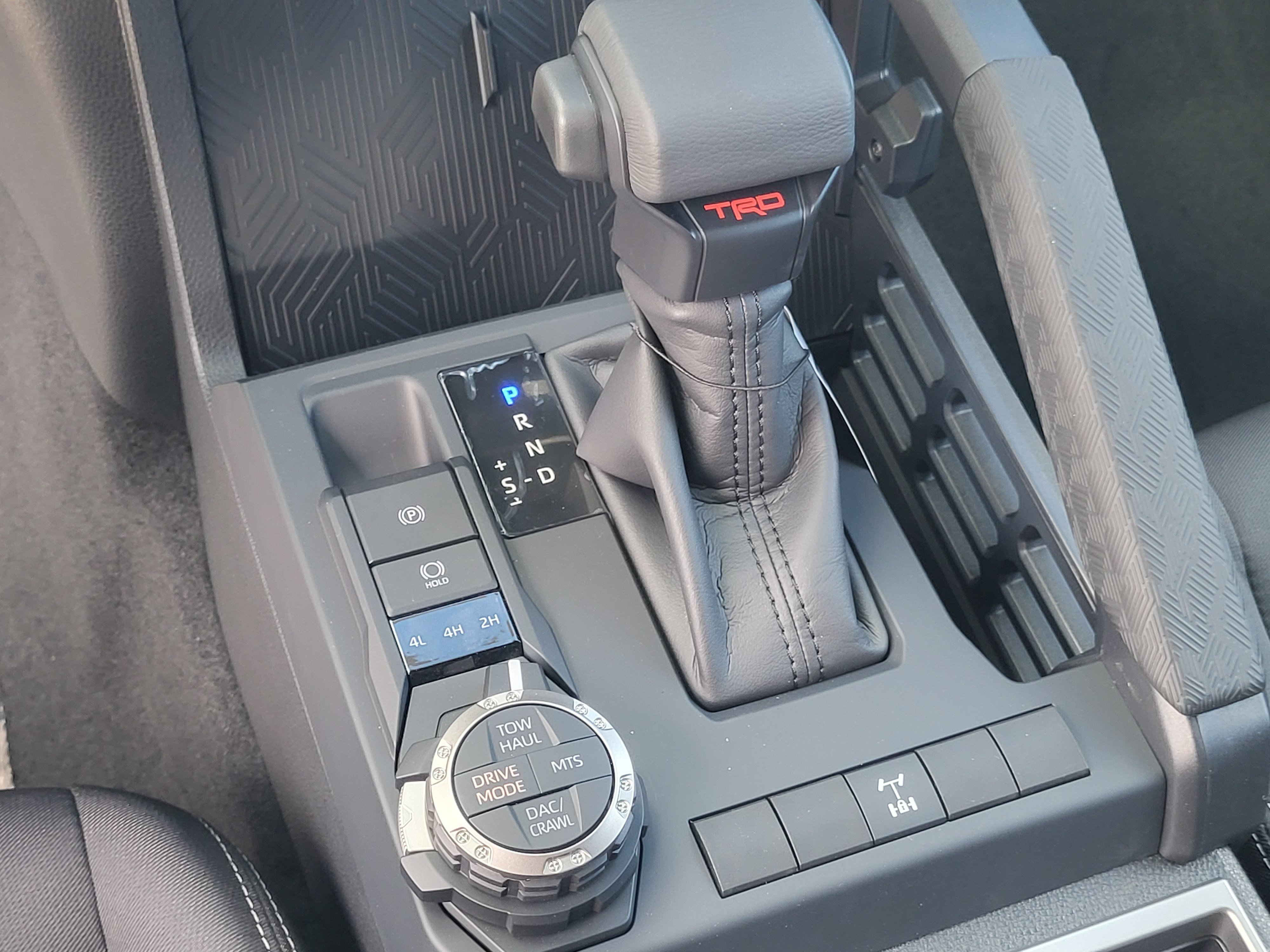 New 2026 Toyota Tacoma TRD Off-Road AWD/4WD image 12
