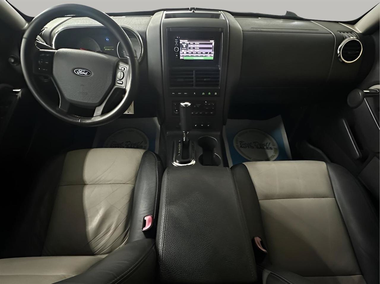 Used 2007 Ford Explorer Sport Trac Limited AWD/4WD image 17