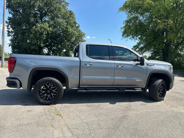 Used 2020 GMC Sierra 1500 AT4 w/ AT4 Premium Package AWD/4WD image 14