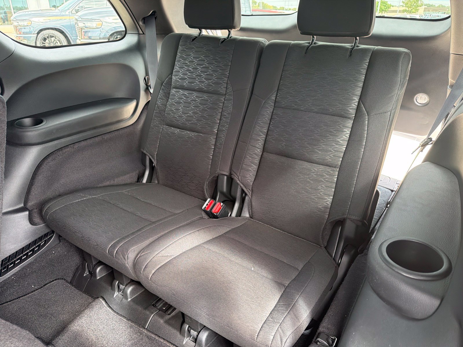 New 2026 Dodge Durango GT w/ Blacktop Package RWD image 17