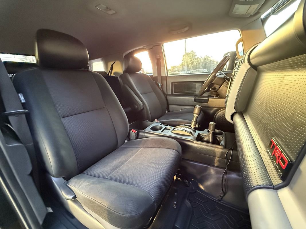 Used 2007 Toyota FJ Cruiser 4WD image 4