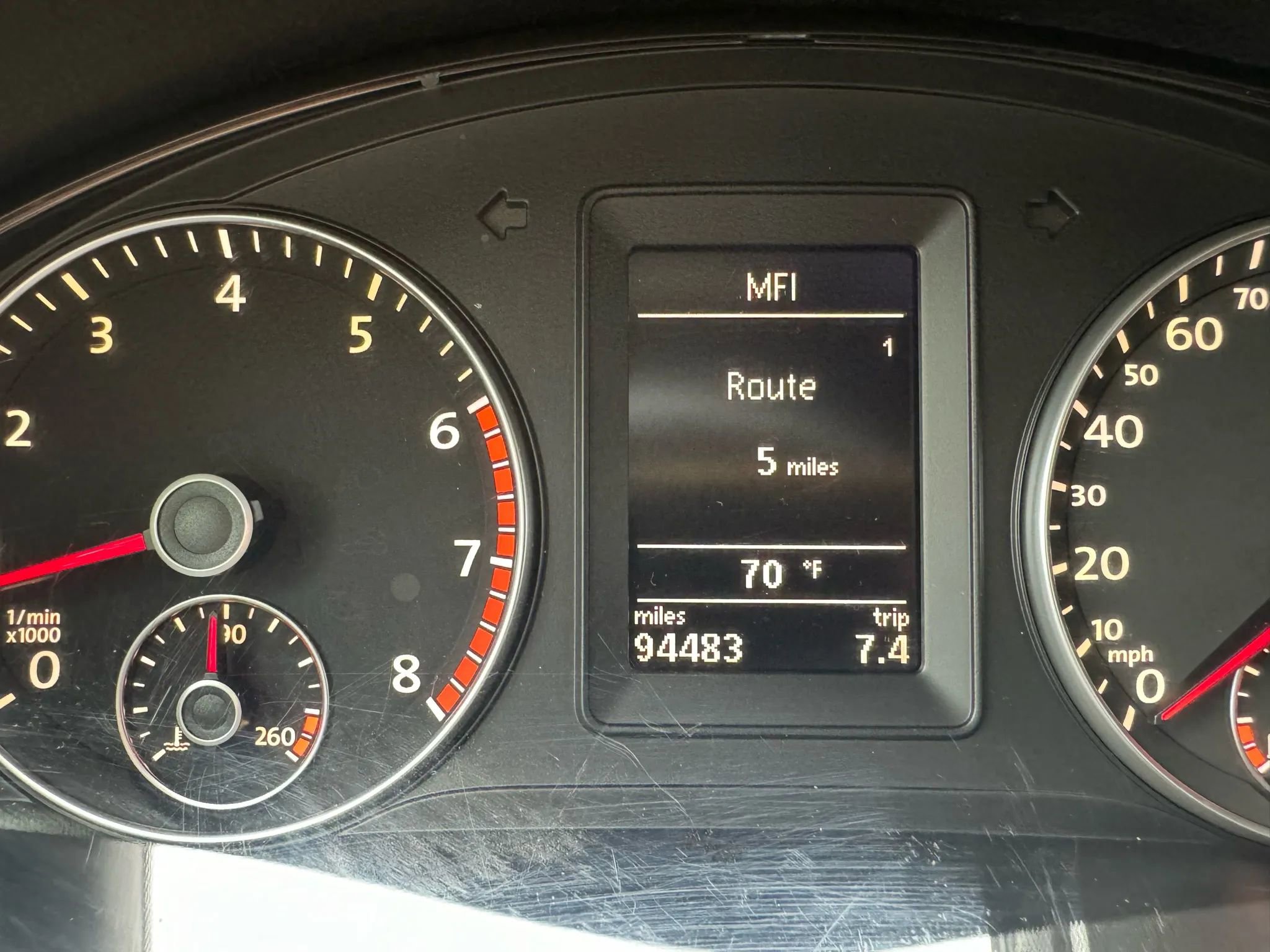 Used 2012 Volkswagen Eos Komfort image 12