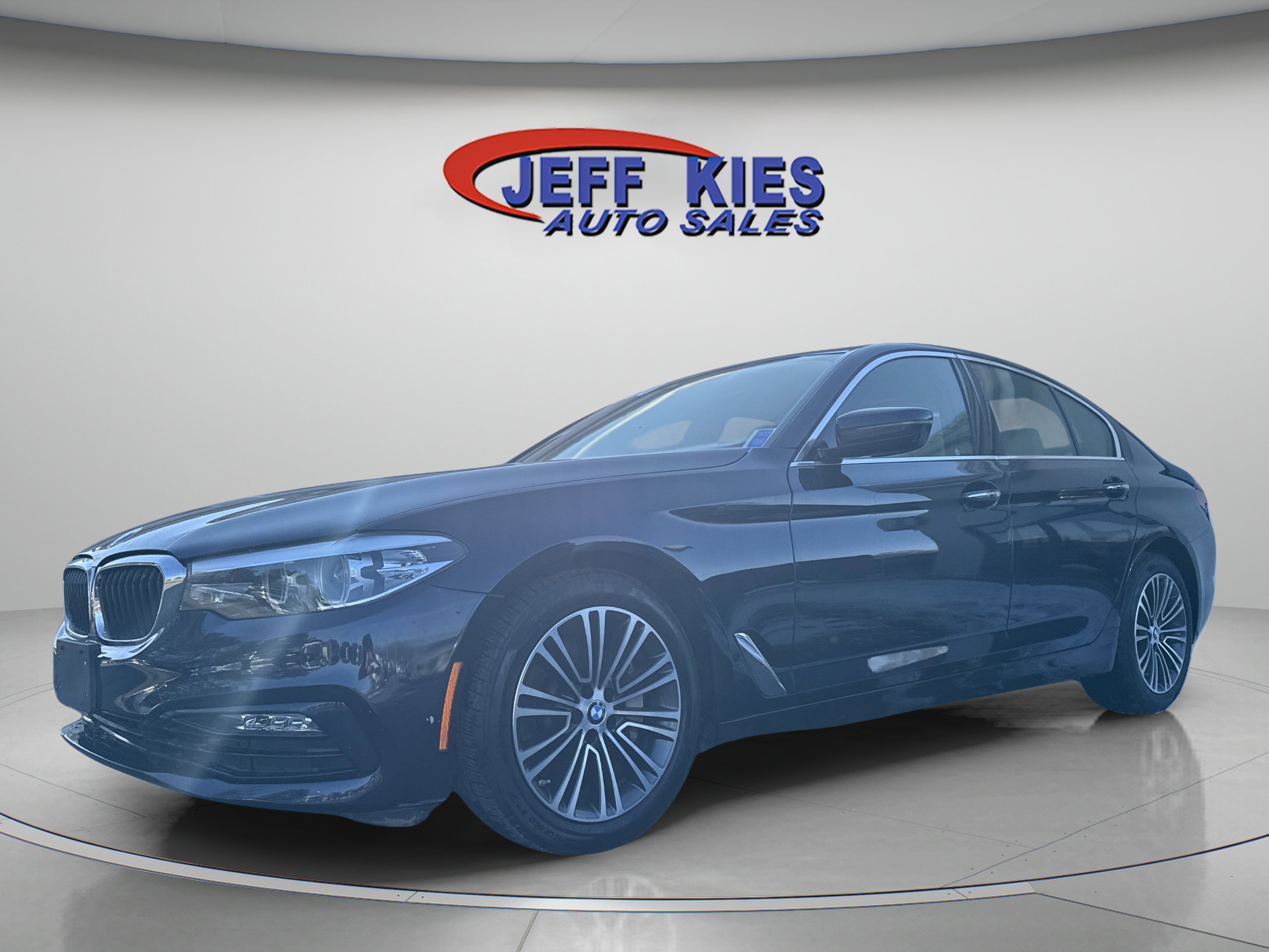 Used 2018 BMW 530i xDrive