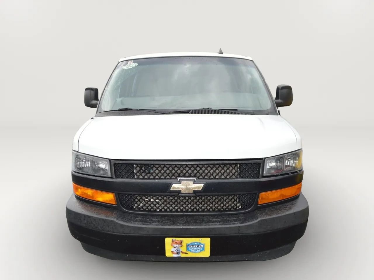 Used 2021 Chevrolet Express 2500 Regular Van 3D w/ Driver Convenience Package image 11