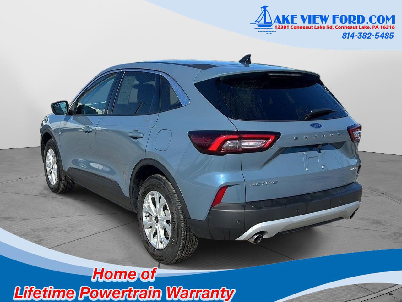 Used 2023 Ford Escape Active w/ Tech Pack #2 image 12