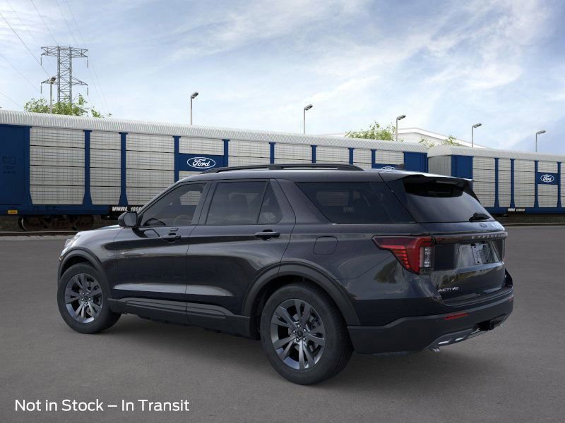 New 2026 Ford Explorer Active w/ Active Comfort Package AWD/4WD image 4