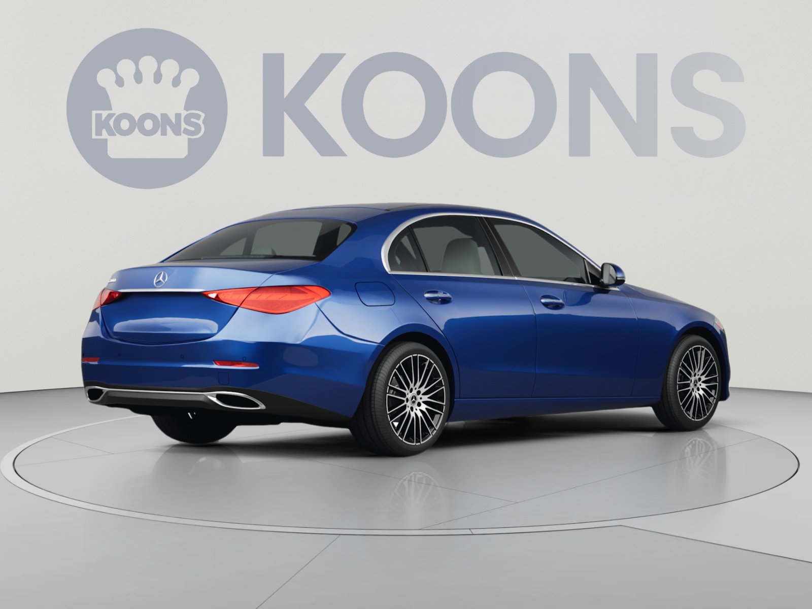 New 2027 Mercedes-Benz C 300 4MATIC Sedan image 4