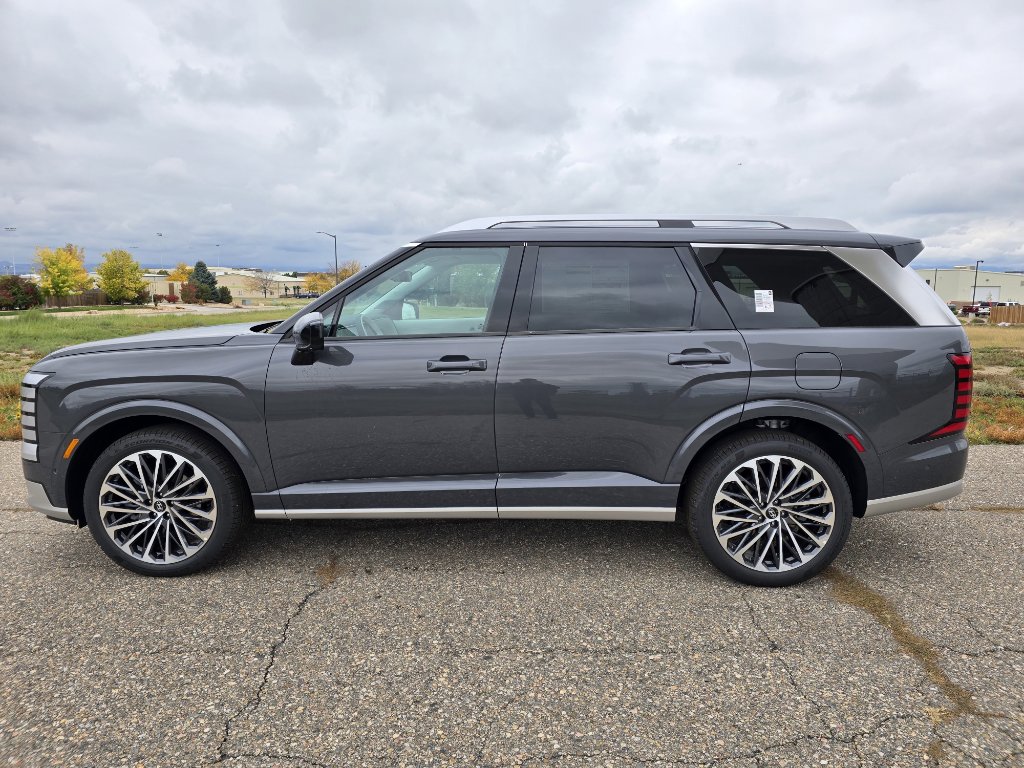 New 2026 Hyundai Palisade Calligraphy image 2