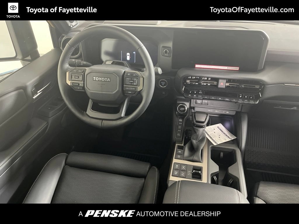 Used 2026 Toyota Land Cruiser w/ Premium Package AWD/4WD image 2