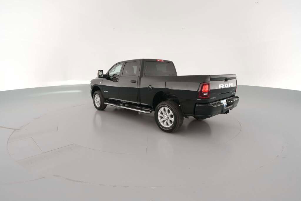 New 2026 RAM 2500 Big Horn image 8