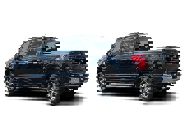 Certified 2024 Ford F150 XLT w/ Mobile Office Package image 2