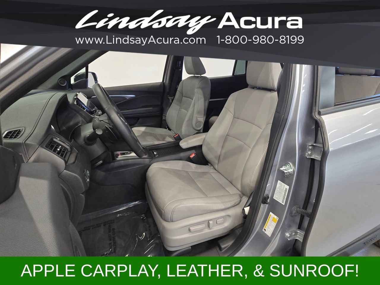 Used 2022 Honda Passport EX-L image 12