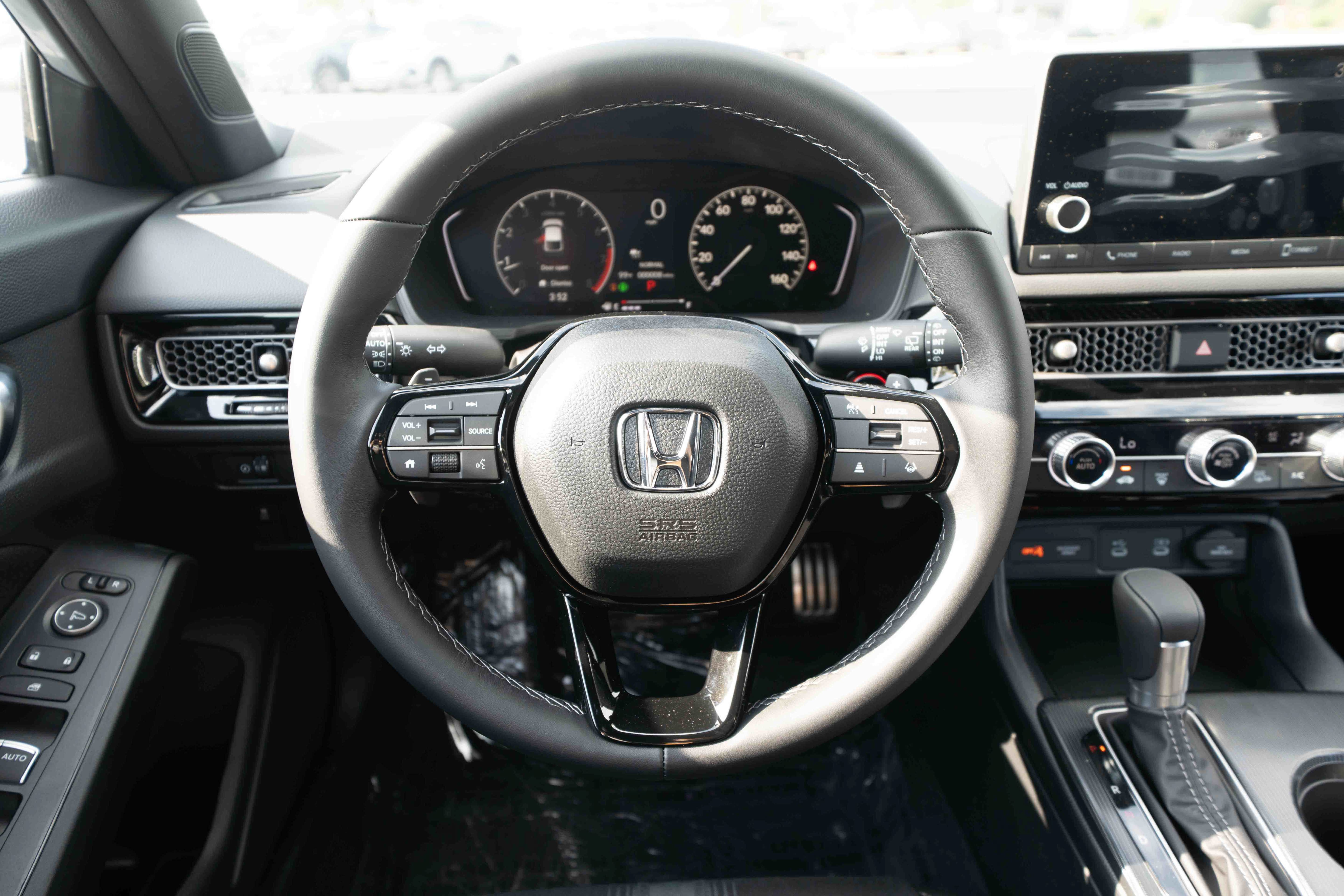 New 2026 Honda Civic Sport image 21