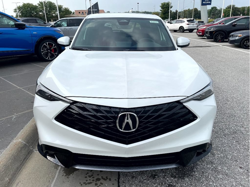 New 2026 Acura ADX A-Spec AWD/4WD image 2