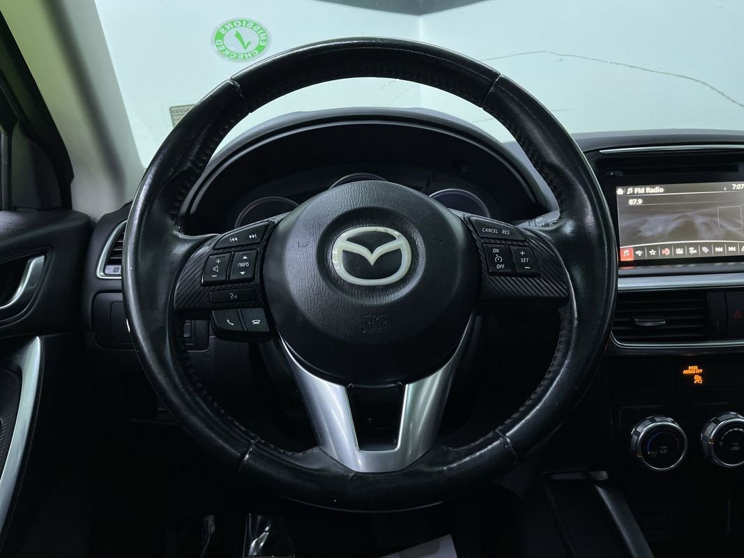 Used 2016 MAZDA CX-5 Touring w/ Bose/Moonroof Package image 20